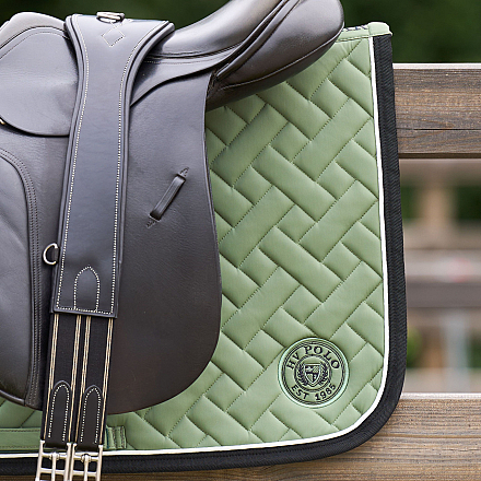 HV POLO ZADELDEKJE ESSENTIAL DR FULL GREENERY