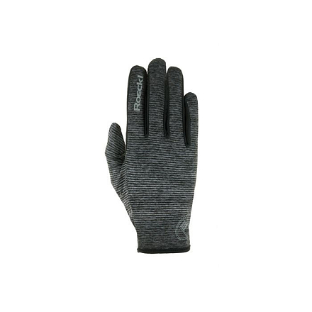 ROECKL WAYNE GROOM GLOVE ANTHRAZIT MELAN 85 ANTHRAC 