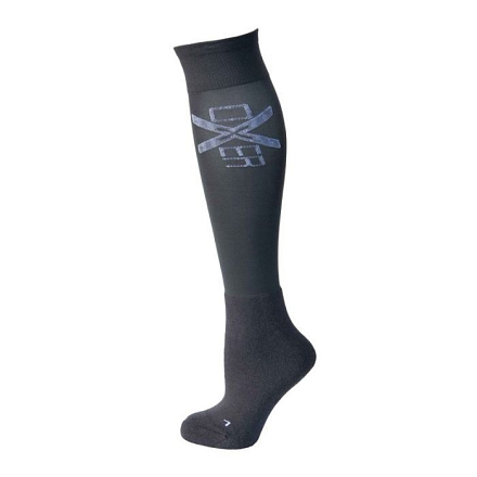 2 PAAR OXER SOCKS CUSHION FOOT 