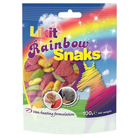 LIKIT SNAKS RAINBOW 