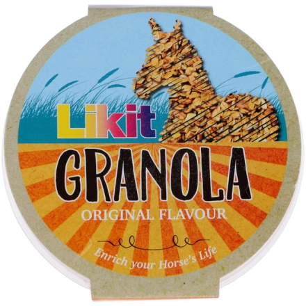 LIKIT GRANOLA 550 GR