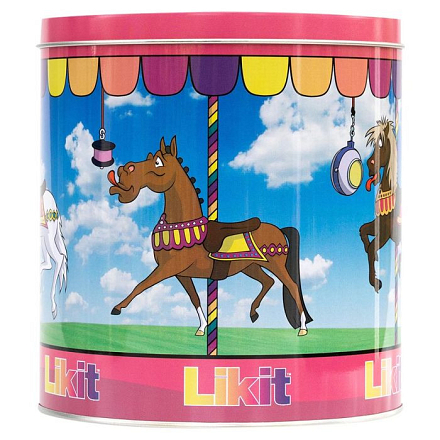 LIKIT RAINBOW CAROUSEL