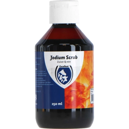  JODIUM SCRUB 250 ML