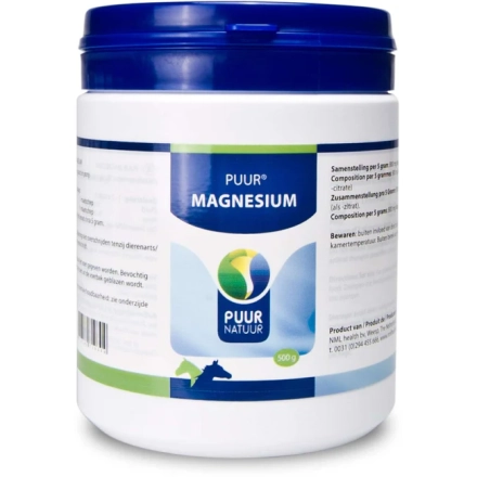 PUUR MAGNESIUM