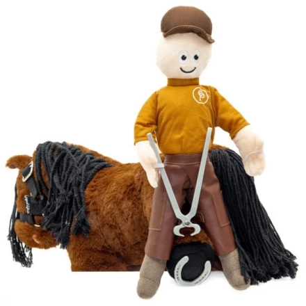 CRAFTY PONIES HENRI HOEFSMID