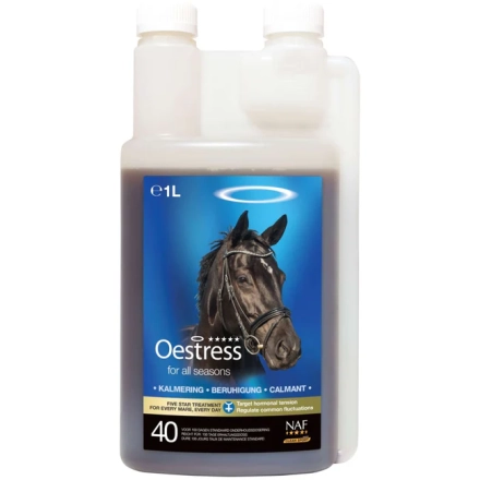 NAF OESTRESS VLOEIBAAR/ LIQUID 1 LITER