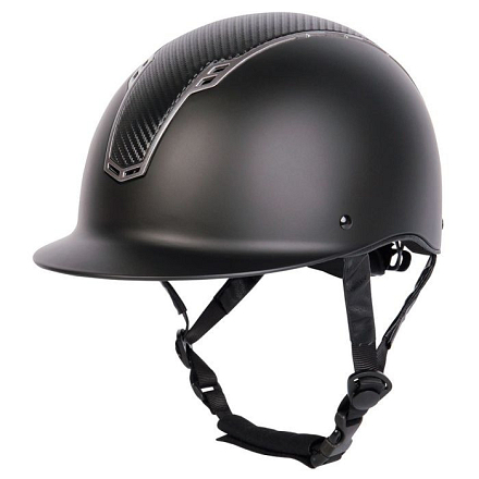 HARRY'S HORSE VEILIGHEIDSCAP CENTAUR CARBON 