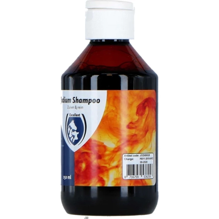 JODIUM SHAMPOO 250 ML