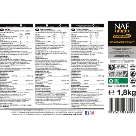 NAF GASTRI AID 1.8KG