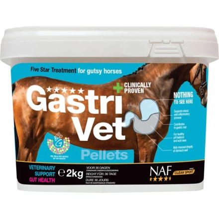 NAF GASTRIVET PELLETS 2KG