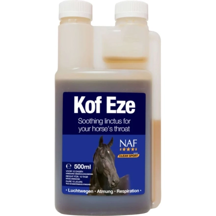 NAF KOF-EZE 500 ML