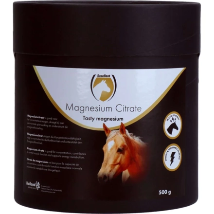 EXCELLENT EQUI MAGNESIUM CITRATE 500 GR