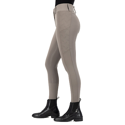 RIDING BREECHES ERAMAYA FULL GRIP TUNDRA