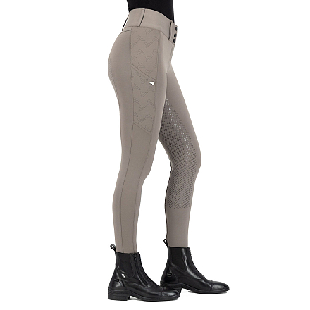 RIDING BREECHES ERAMAYA FULL GRIP TUNDRA