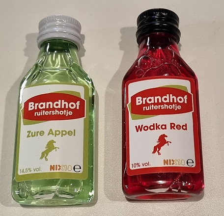 BRANDHOF RUITERSHOTJE