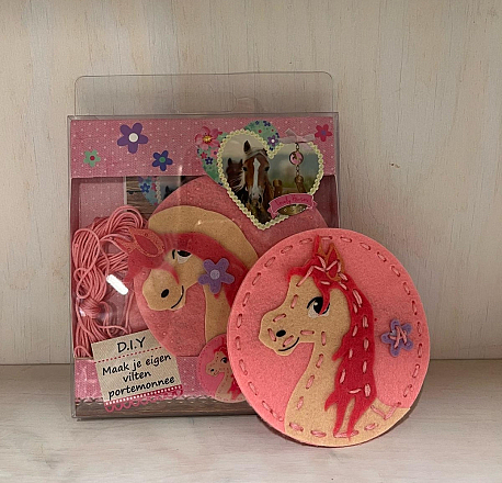 PORTEMONNEE DO IT YOURSELF