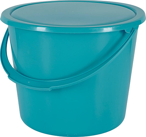 HG BUCKET WITH LID 8L ONESIZE