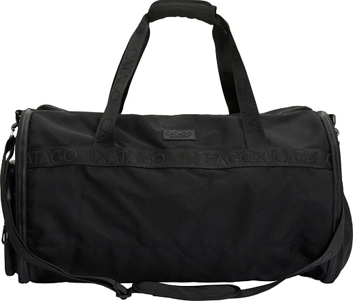CATAGO BIG GARMENT BAG BLACK ONE SIZE