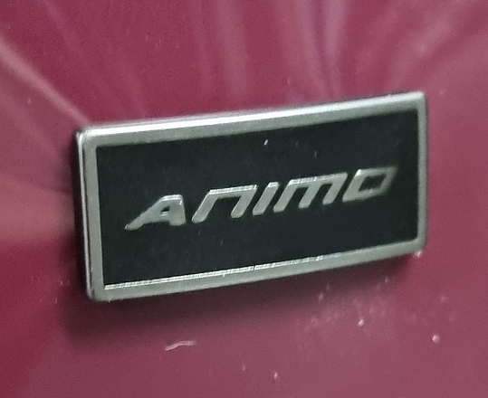 ANIMO ZEA BOOTS