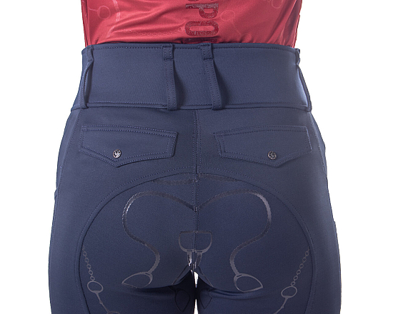 RIJLEGGING SANDRINE FULL GRIP
