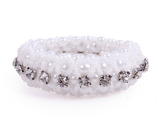 QHP KNOTBAND DIAMOND 