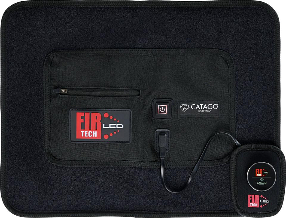 CATAGO FIR-TECH LED THERAPY PAD