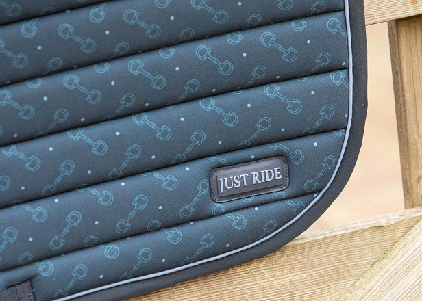 HH ZADELDEK JUST RIDE RETRO NAVY