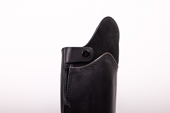 IMPERIAL RIDING RIJLAARZEN IRHOLANIA 41  BLACK  LANG/SMAL