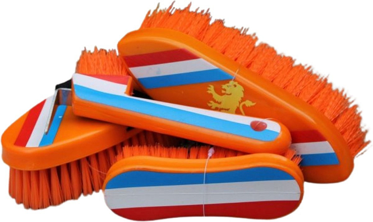 HB HOLLAND SET BORSTELS