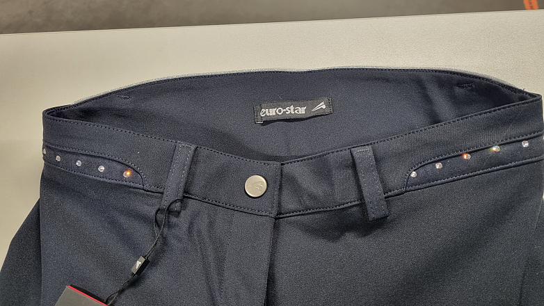 EURO-STAR RIDING BREECHE QUEEN DIAMOND