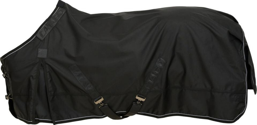 CATAGO ENDURANCE 2.0 TURNOUT RUG 1689D 0G BLACK