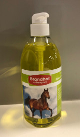 BRANDHOF MAKE IT SHINE SHAMPOO 500ML