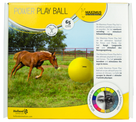 MAXIMUS POWER PLAY BALL