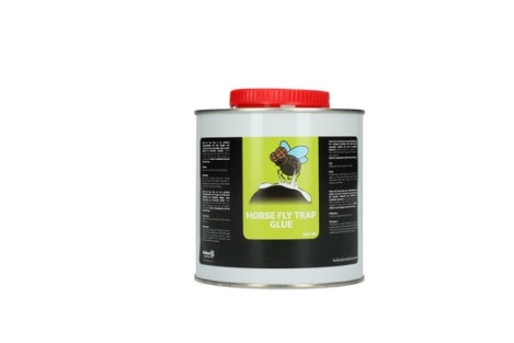 HORSE FLY TRAP GLUE