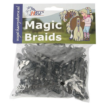 Harry's Horse Magic braids