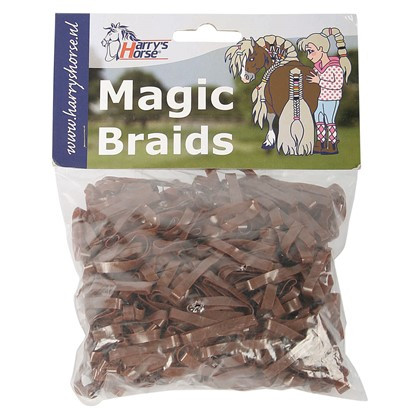 Harry's Horse Magic braids