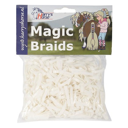 Harry's Horse Magic braids