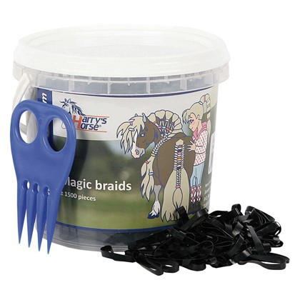 Harry's Horse Magic braids