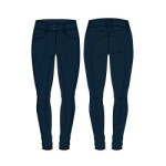CATAGO RIHANNA BREECHES FULL GRIP