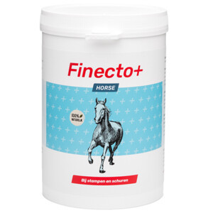 FINECTO+ HORSE ORAL 600 GR