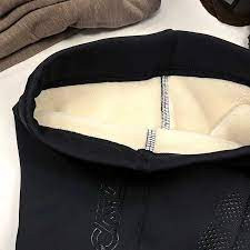 CATAGO PANOLA FULL GRIPP TEDDY TIGHTS BLACK