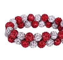 QHP KNOTBAND STRASS  