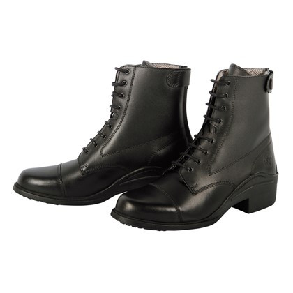 HARRY'S HORSE JODHPUR LEDER SMART ZWART