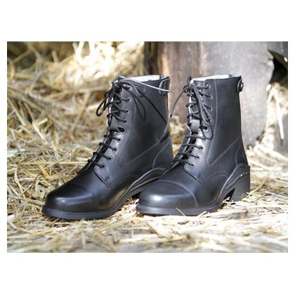 HARRY'S HORSE JODHPUR LEDER SMART ZWART