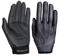 ROECKL LAILA SUNTAN BLACK 