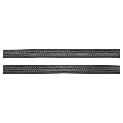 HARRY'S HORSE TEUGELS ULTRA GRIP ZWART 