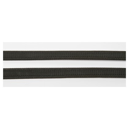 HARRY'S HORSE TEUGELS SUPERGRIP EXTRA SMAL ZWART