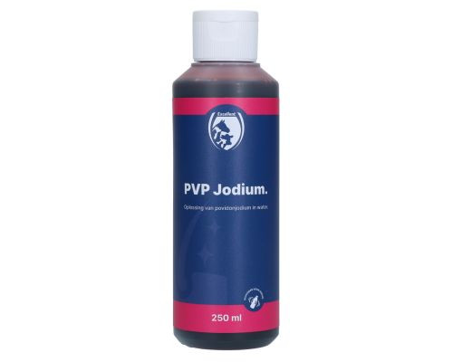 JODIUM OPLOSSING PVP 250 ML