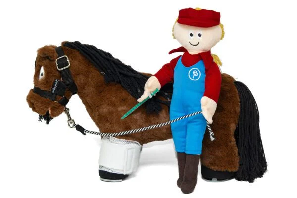 CRAFTY PONIES DOORTJE DIERENARTS