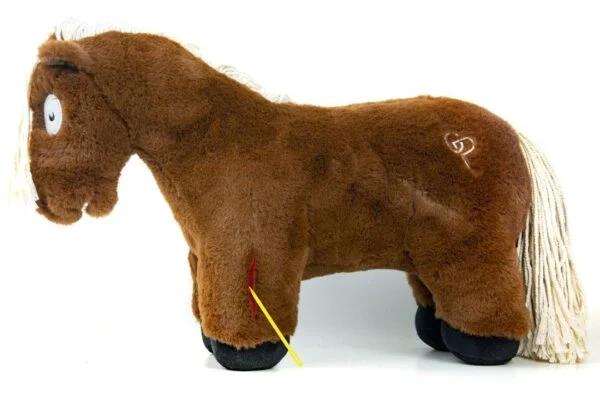 CRAFTY PONIES DOORTJE DIERENARTS